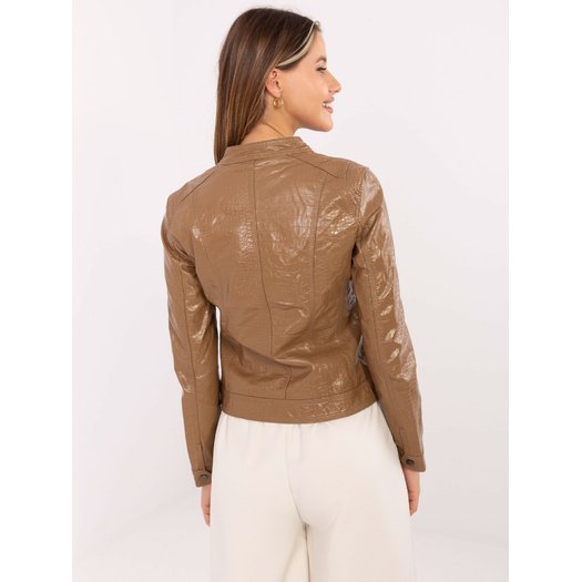 Striukė moterims-NM-DE-KR-HX-3936.99P-camelowy 8