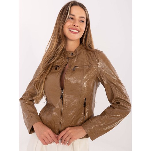 Striukė moterims-NM-DE-KR-HX-3936.99P-camelowy 10