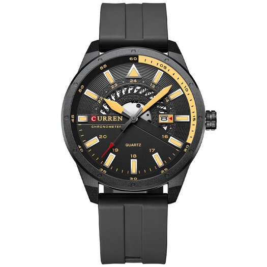 ZEGAREK MĘSKI CURREN 8421 (zc042d) + BOX