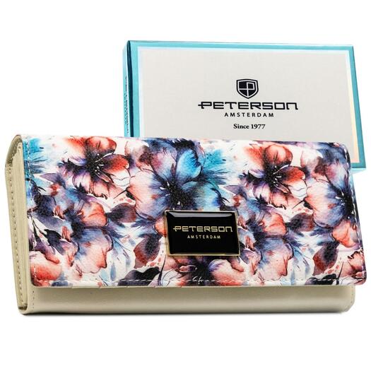 Piniginė moterims Peterson PTN PX22-PF2 1
