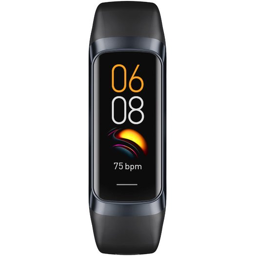 SMARTBAND DAMSKI Rubicon RNCF05 - TERMOMETR, PULSOKSYMETR (sr044e)
