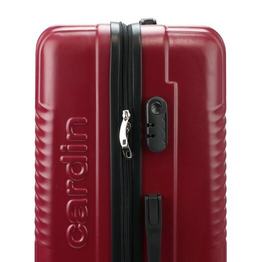 Lagaminų rinkinys Pierre Cardin DIBAI06 1630 Z x3 16