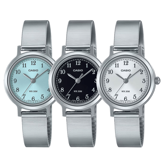 CASIO LTP-1303D-1AVDF WOMEN S WATCH (zd591b) + BOX 2