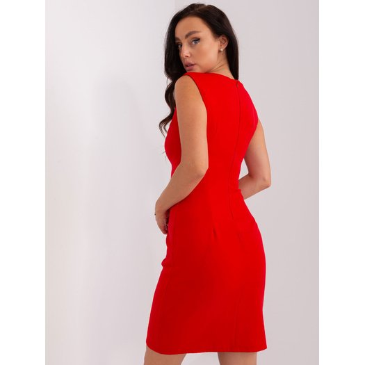 Sukienka-LK-SK-509284-1.80-czerwony 22