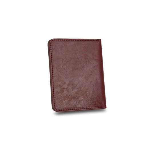 Piniginė vyrams SOLIER SW10 SLIM - Ruda