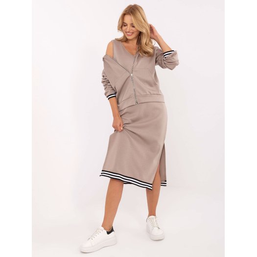 Komplet-IT-KMPL-9719.64-ciemny bezowy 3