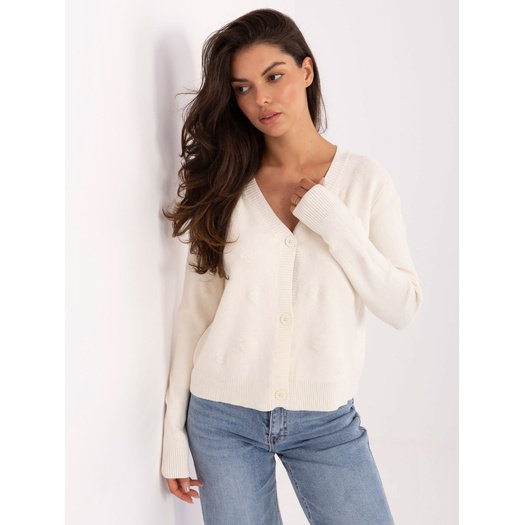 Sweter-IT-SW-98300.69-ecru