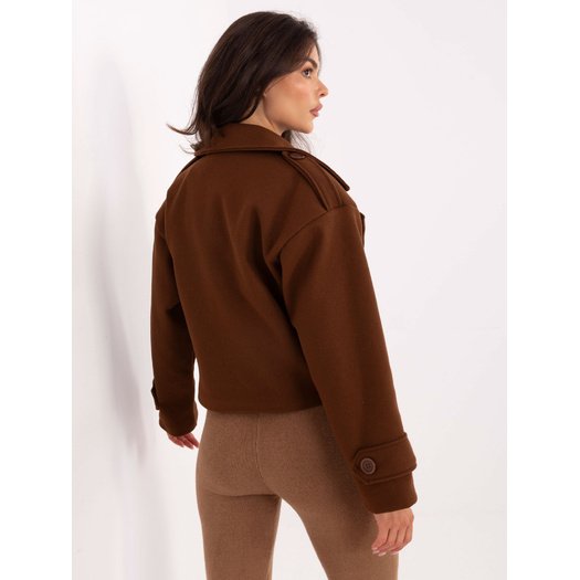 Trumpas paltas moterims IT-KR-A9558.62 3