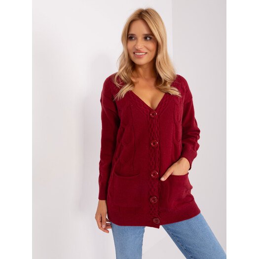 Megztinis-AT-SW-2241.36P-bordo
