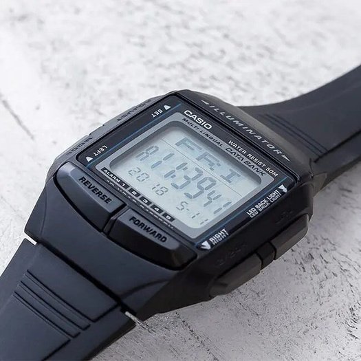 Laikrodis vyrams CASIO VINTAGE DB-36-1AVCR (zd149a)
