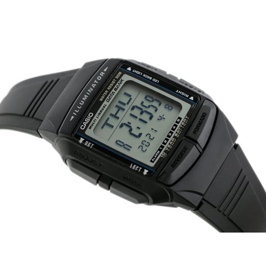 Laikrodis vyrams CASIO VINTAGE DB-36-1AVCR (zd149a)