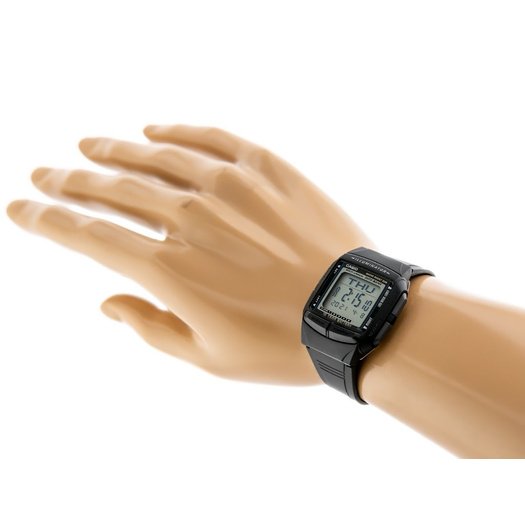 Laikrodis vyrams CASIO VINTAGE DB-36-1AVCR (zd149a)