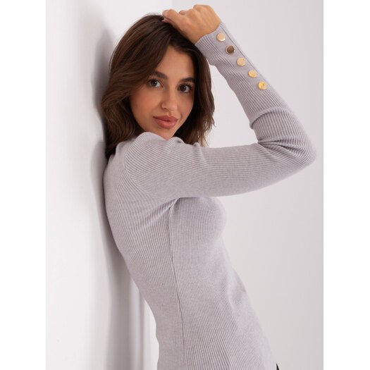 Megztinis-PM-SW-PM685.39P-pilka