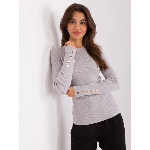 Megztinis-PM-SW-PM685.39P-pilka