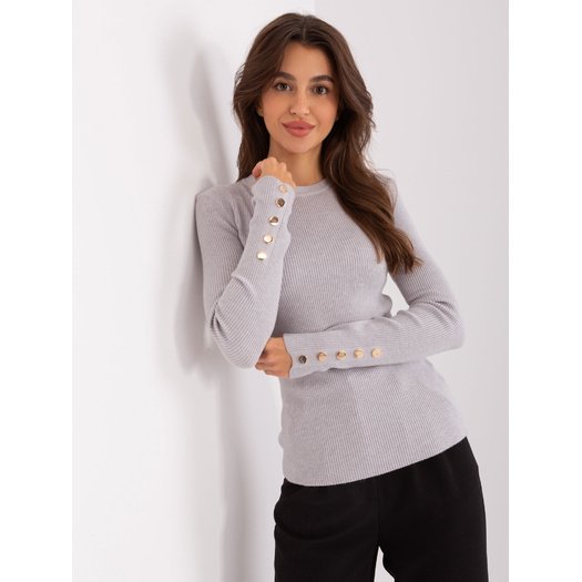 Megztinis-PM-SW-PM685.39P-pilka