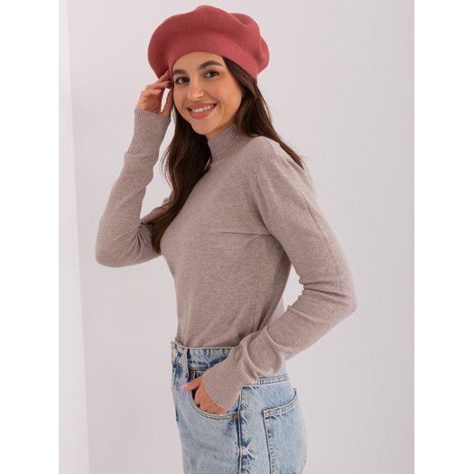 Cap-AT-CZ-231305.85P-tamsiai oranžinė