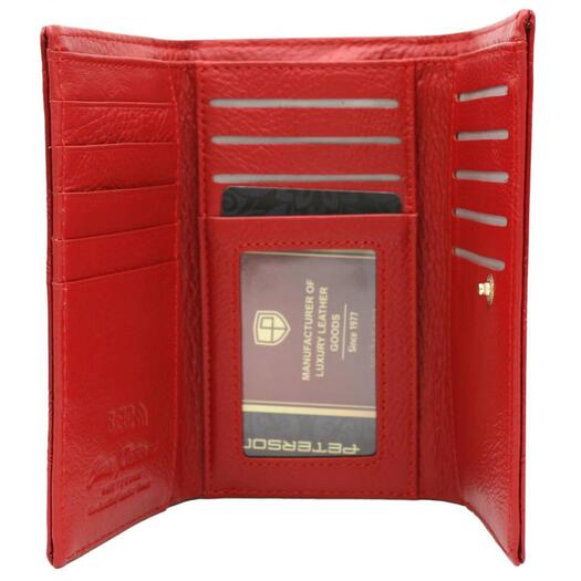  Piniginė moterims Peterson PTN 55020-PLT