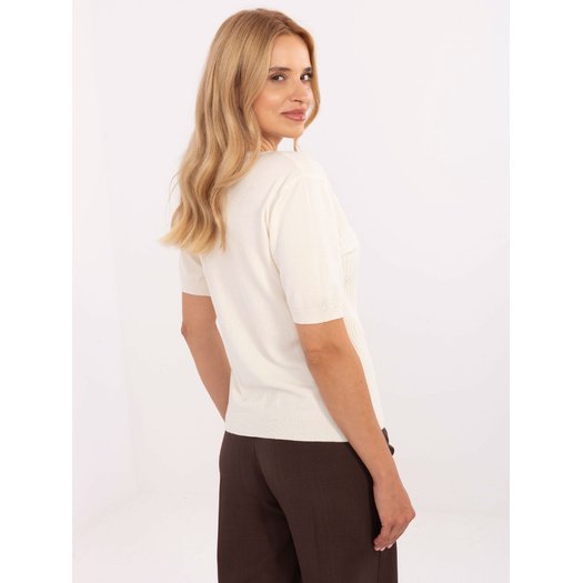 Sweter-PM-SW-PM-5053.39-jasny beżowy 1