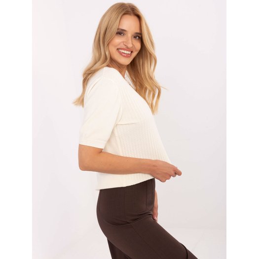 Sweter-PM-SW-PM-5053.39-jasny beżowy 2