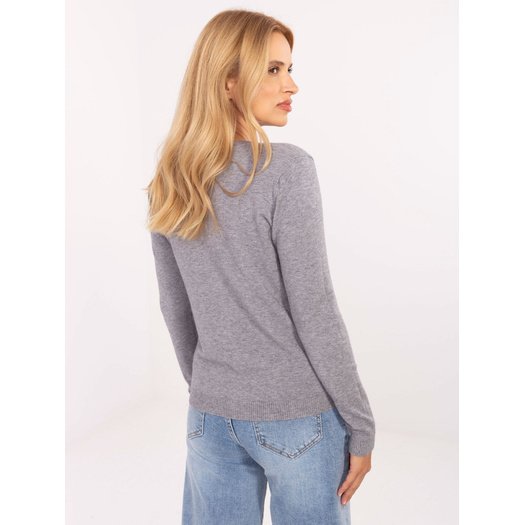 Sweter-PM-SW-M1620.68-szary 3