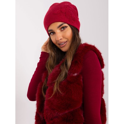 Cap-AT-CZ-23250.36P-bordo