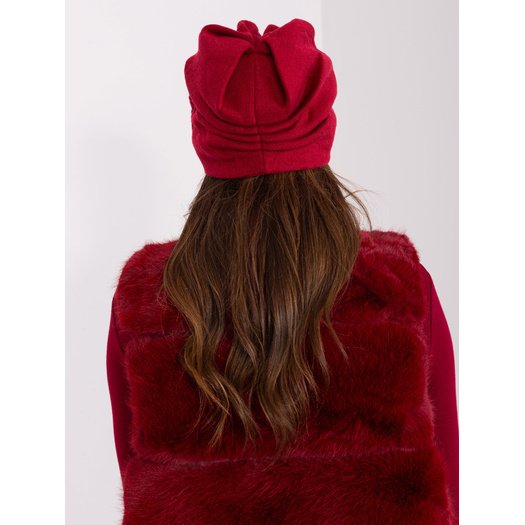 Cap-AT-CZ-23250.36P-bordo