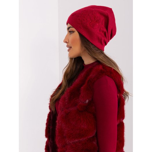 Cap-AT-CZ-23250.36P-bordo