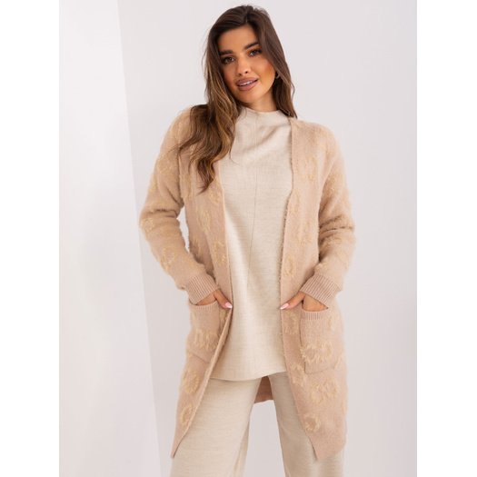Sweter-AT-SW-234502.38X-beżowy