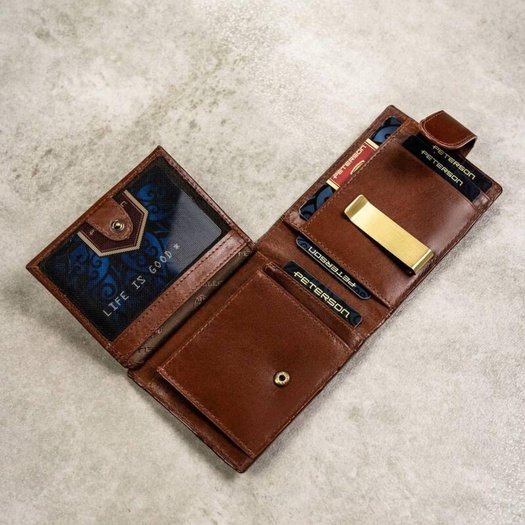Men's gift set Peterson PTN SET3-N78L-VT