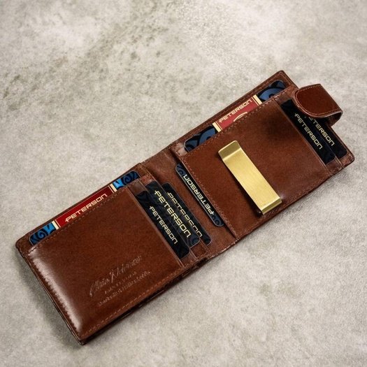 Men's gift set Peterson PTN SET3-N78L-VT