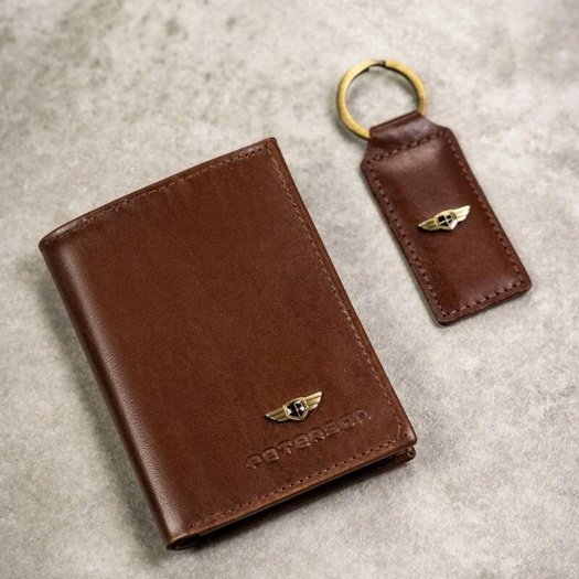 Men's gift set Peterson PTN SET3-N78L-VT