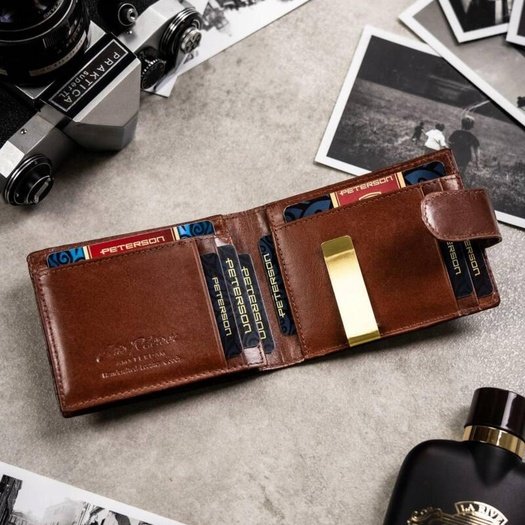 Men's gift set Peterson PTN SET3-N78L-VT