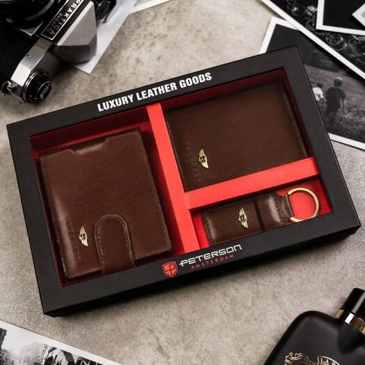 Peterson PTN SET3-N78L-VT BROWN 10