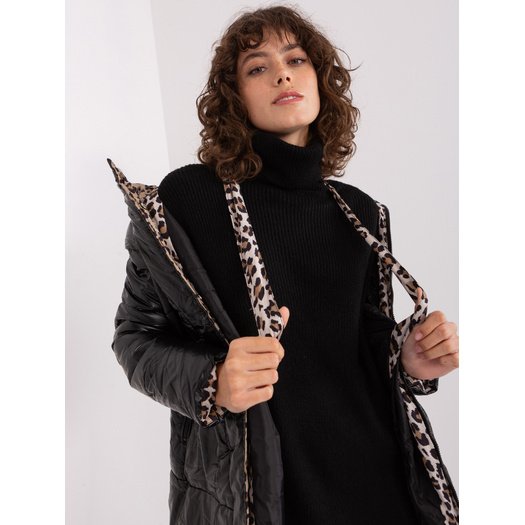 Striukė moterims-NM-KR-TR8303-1.99P- juoda