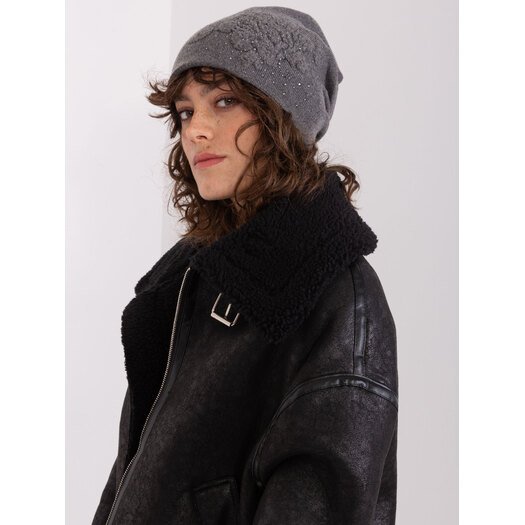 Cap-AT-CZ-23250.61P-tamsiai pilka