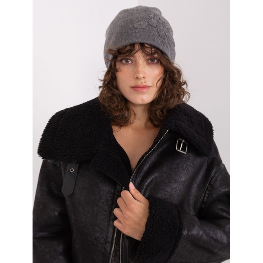 Cap-AT-CZ-23250.61P-tamsiai pilka