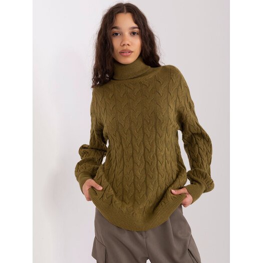 Megztinis-AT-SW-2348.88-khaki