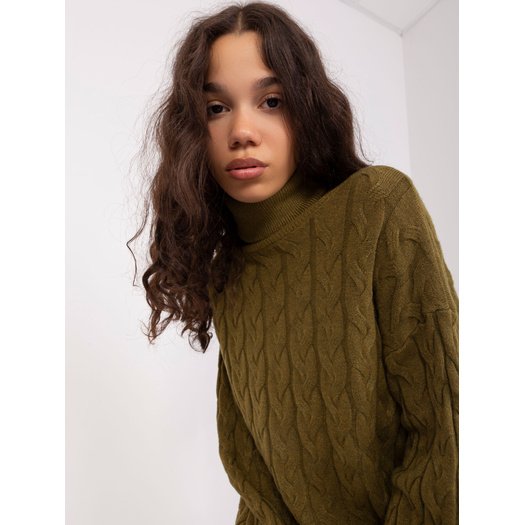 Megztinis-AT-SW-2348.88-khaki