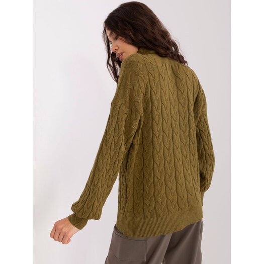 Megztinis-AT-SW-2348.88-khaki
