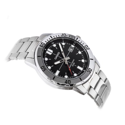 Laikrodis vyrams CASIO MTP-VD01D-1EV (zd185a) + BOX
