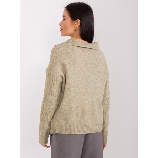 Megztinis-AT-SW-2349-2,27-khaki
