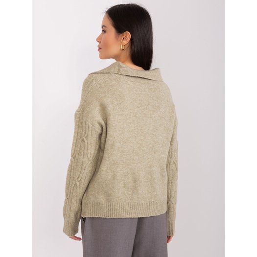 Megztinis-AT-SW-2349-2,27-khaki