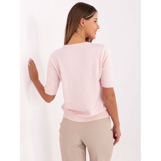Sweter-PM-SW-PM-5059.15-jasny różowy 3