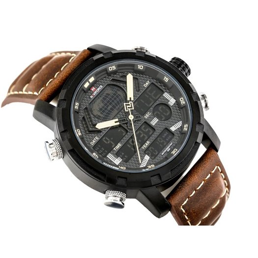 Laikrodis vyrams NAVIFORCE - NF9160 (zn094a) + dėžutė