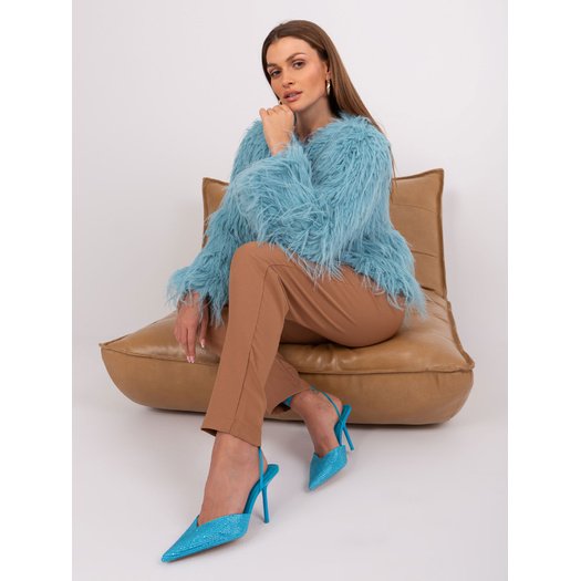 Striukė moterims-AT-KR-2359.96P-mietowy