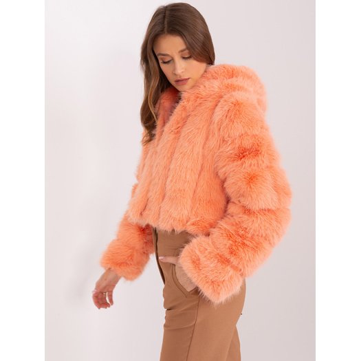 Striukė moterims-AT-KR-2378.97P-brzoskwiniowy