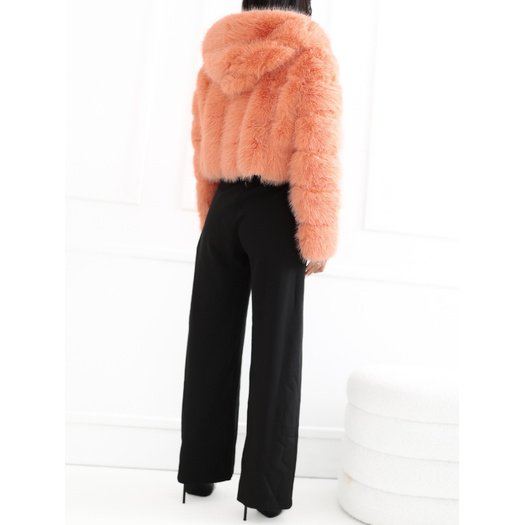 Striukė moterims-AT-KR-2378.97P-brzoskwiniowy