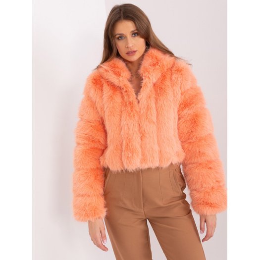 Striukė moterims-AT-KR-2378.97P-brzoskwiniowy