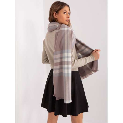 Šalikas-AT-SZ-23125-1,26-šviesiai violetinis
