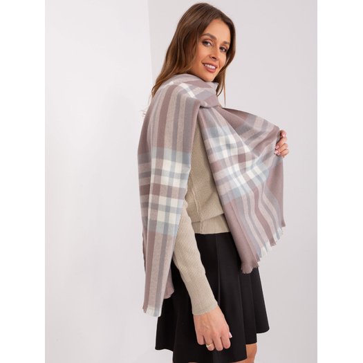 Šalikas-AT-SZ-23125-1,26-šviesiai violetinis